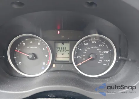 2016 Subaru Forester 2.5I Premium z USA, uszkodzony, nr VIN JF2SJADCXGH479024